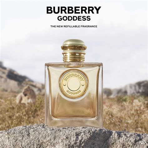 burberry goddess eau de parfum 50 ml|burberry woman parfum 100 ml.